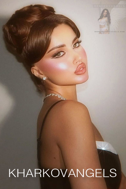 elizaveta, Travel Escort from Kharkovangels