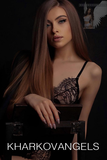 yasmina, Travel Escort from Kharkovangels