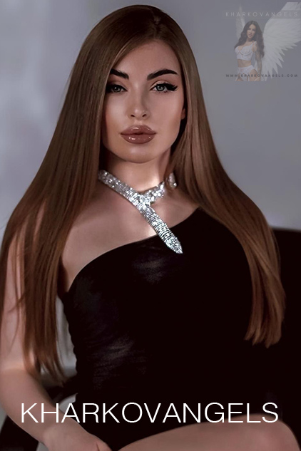 yasmina, Travel Escort from Kharkovangels